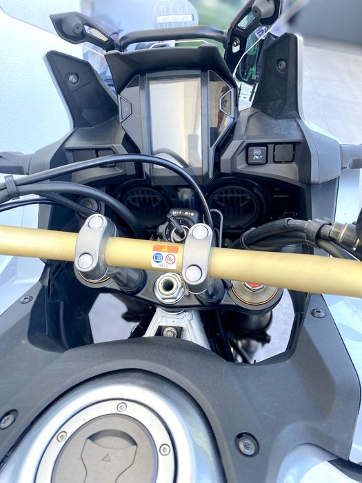 Honda Africa Twin Adventure Sports