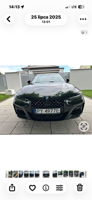 BMW Seria 4
