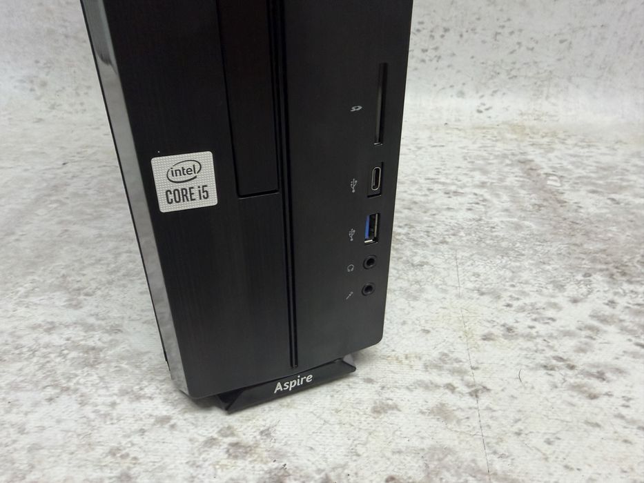 Komputer Biurowy Acer Aspire XC-895 / i5-10400 4.30 GHz / 16 GB RAM DDR4 / 512 GB SSD / DVD / Win 11 Home