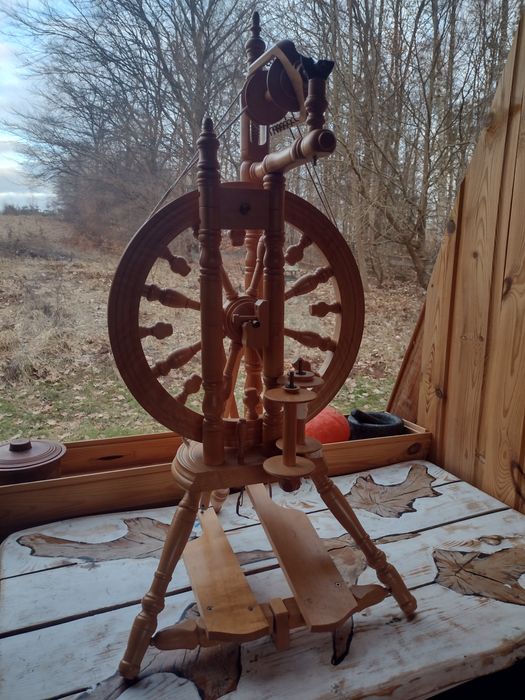 Kołowrotek Kromski  Minstrel