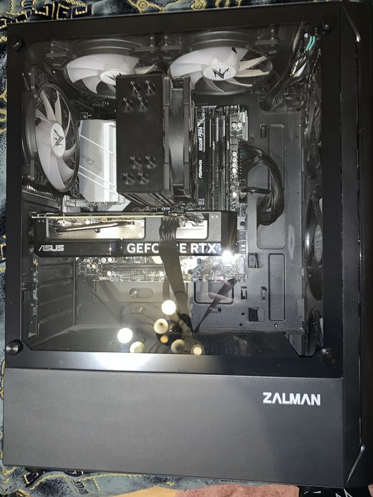 Игровой компьютер