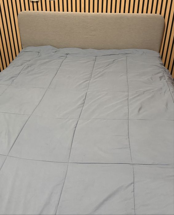 Cama + Colchao 140x200