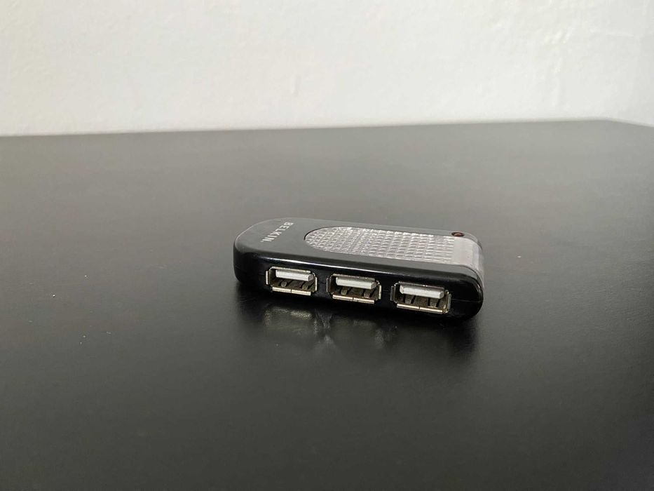 USB HUB Belkin 4 Portas
