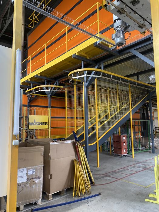 Виготовлення металоконструкцій. Зварювальні роботи