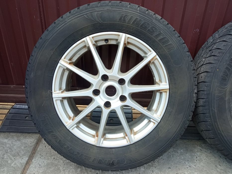 Диски титани колеса R17 BMW X3 E83 БМВ Х3 x3