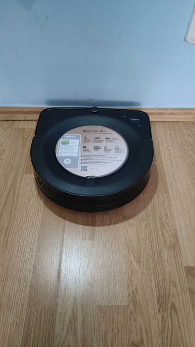 iRobot Roomba s9+
