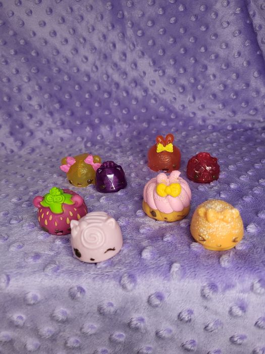 Num noms, 4sztuki
