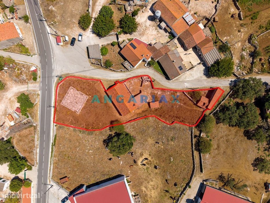 ANG1661 - Moradia T2 para Venda em São Bento, Porto de Mós
