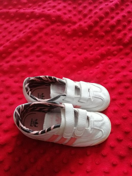 Buciki adidas 26