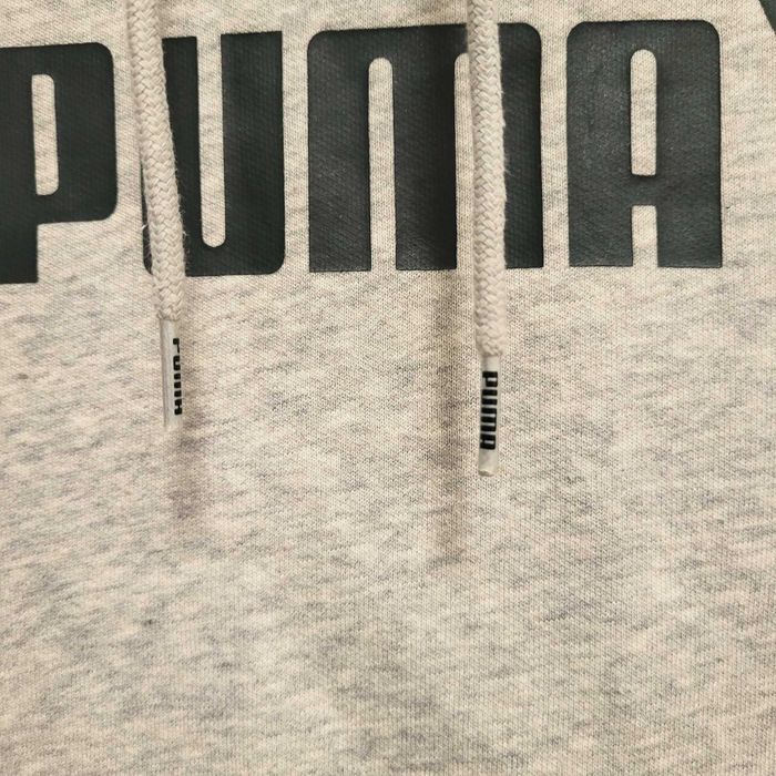 Damska wygodna bluza z kapturem Puma