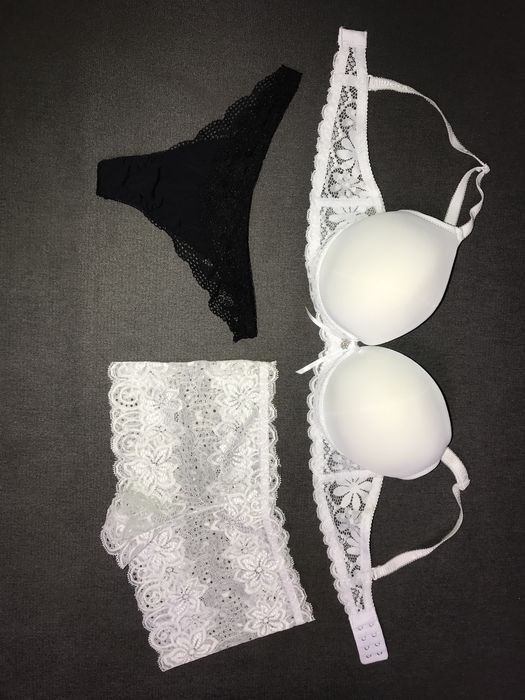 Б/у білизна: труси та бюстгралтер