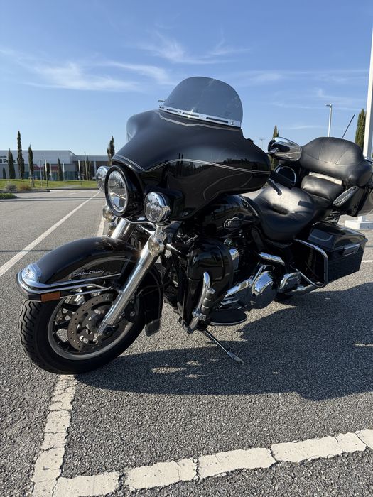 Harley-Davidson Ultra Classic Electra Glide