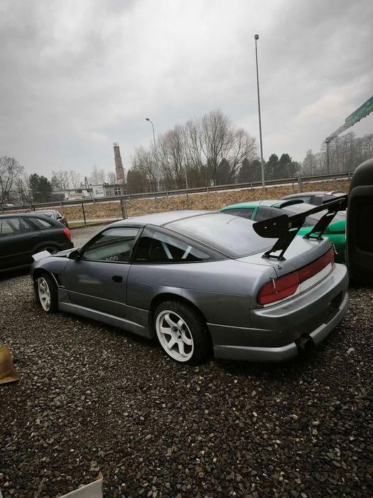 nissan 180sx sr20det 200sx s13