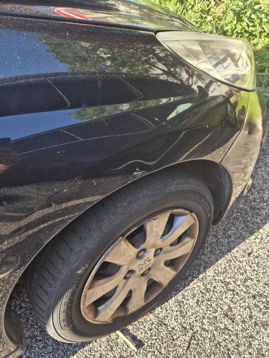 Peugeot 207 1.4 - 2 Lugares