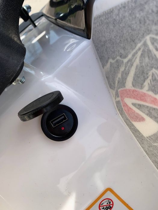 Квадроцикл 2025 SPARK 125 9