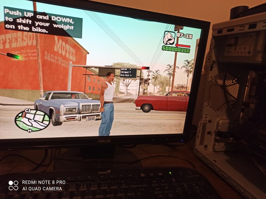 Torre Athlon Dual Core