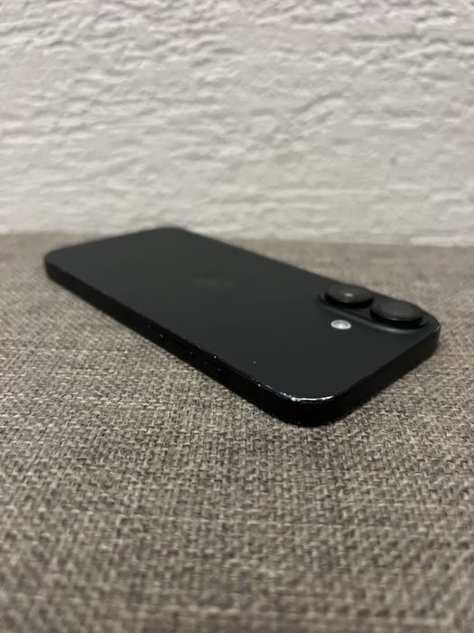 Iphone 16 128gb, 92% bateria, gwarancja