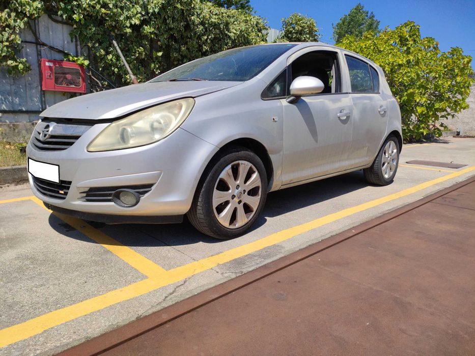 OPEL Corsa D Hatchback (S07) 1.3 CDTI Diesel 75 cv / 55 kW 2006 - 2014 Para Peças!