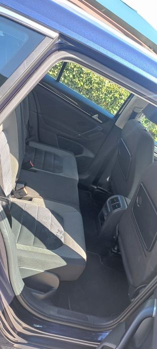 VW Golf Sportsvan 1.6 TDI Highline DSG