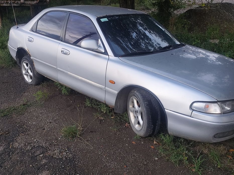Автомобіля мазда