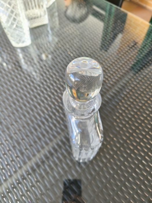 Garrafas de Cristal - 30 euros