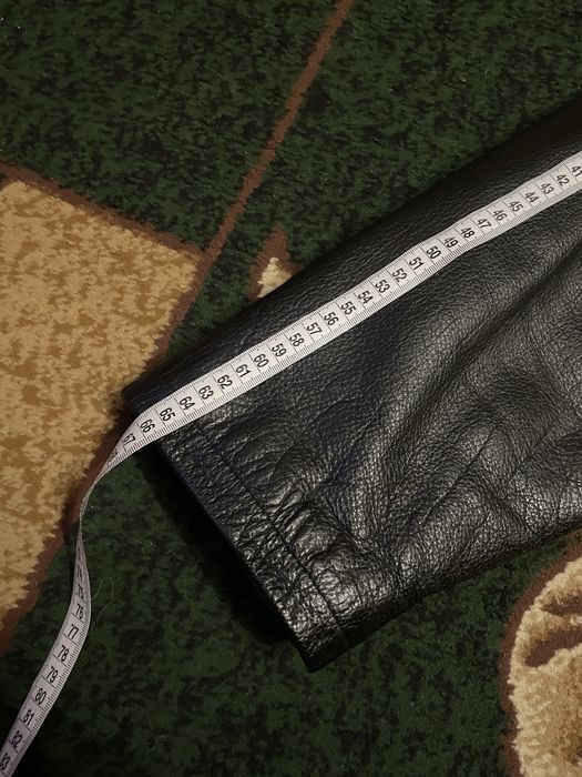 Куртка натуральна шкіра