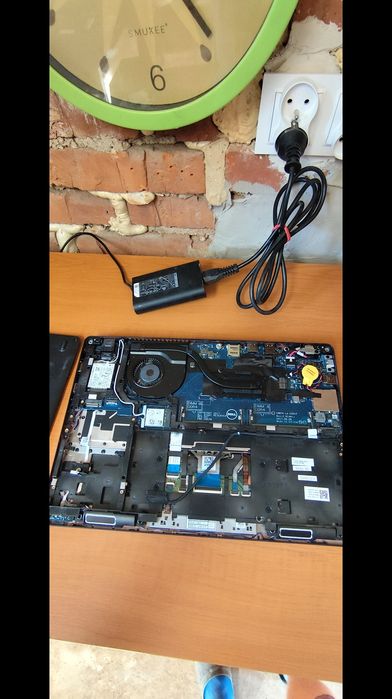 Laptop notebook Dell latitude 5480
