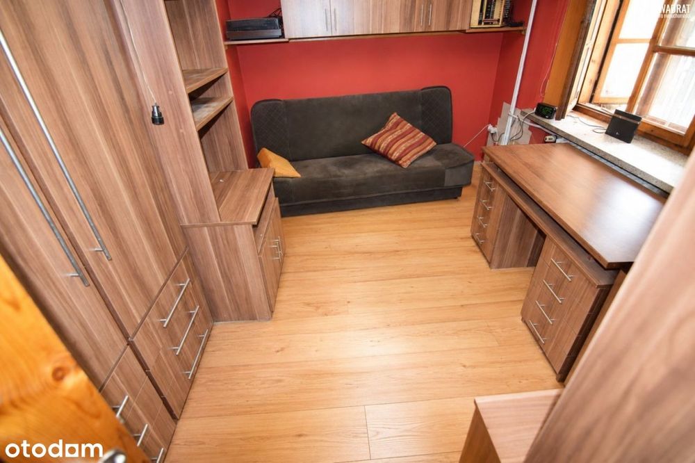 Lublin - ul. Zaciszna | Segment zewnętrzny | Dział