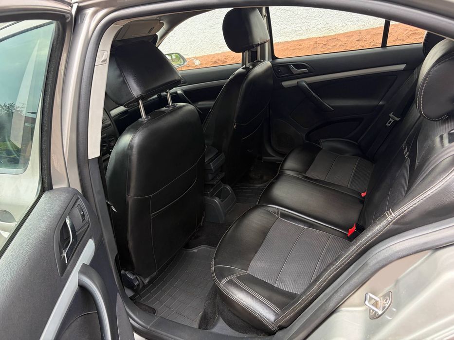 Skoda Octavia 2008 VIN TMBCA41Z58B153410 фото оголошення 5 з 8