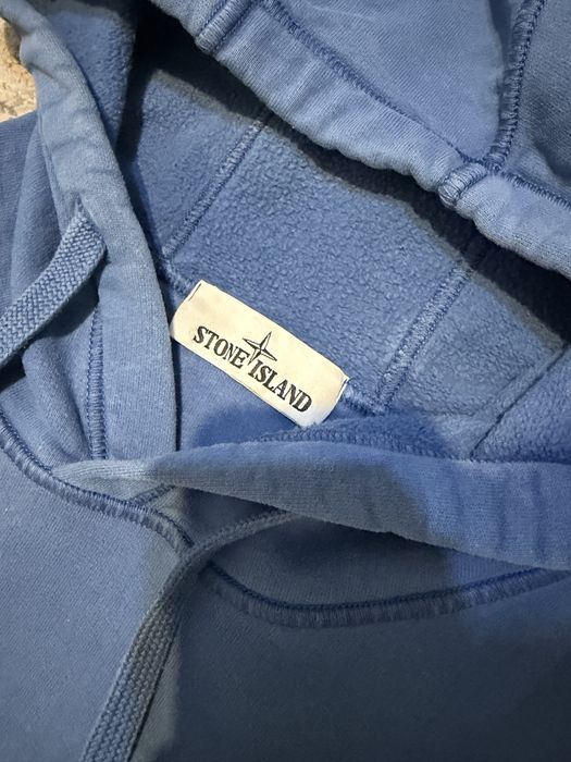 Кофта Stone island