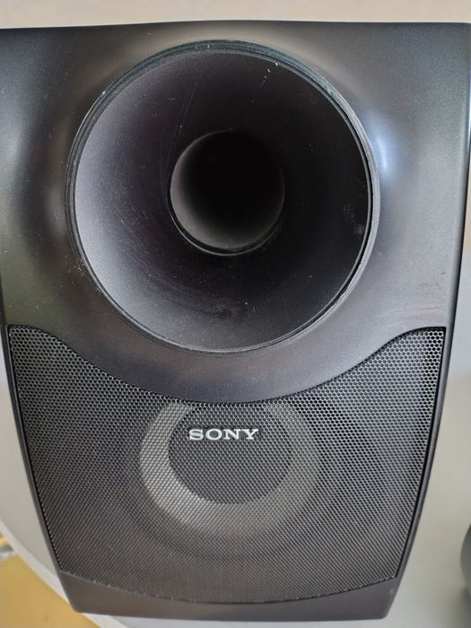 Subwoofer Sony modelo SS-WSX1