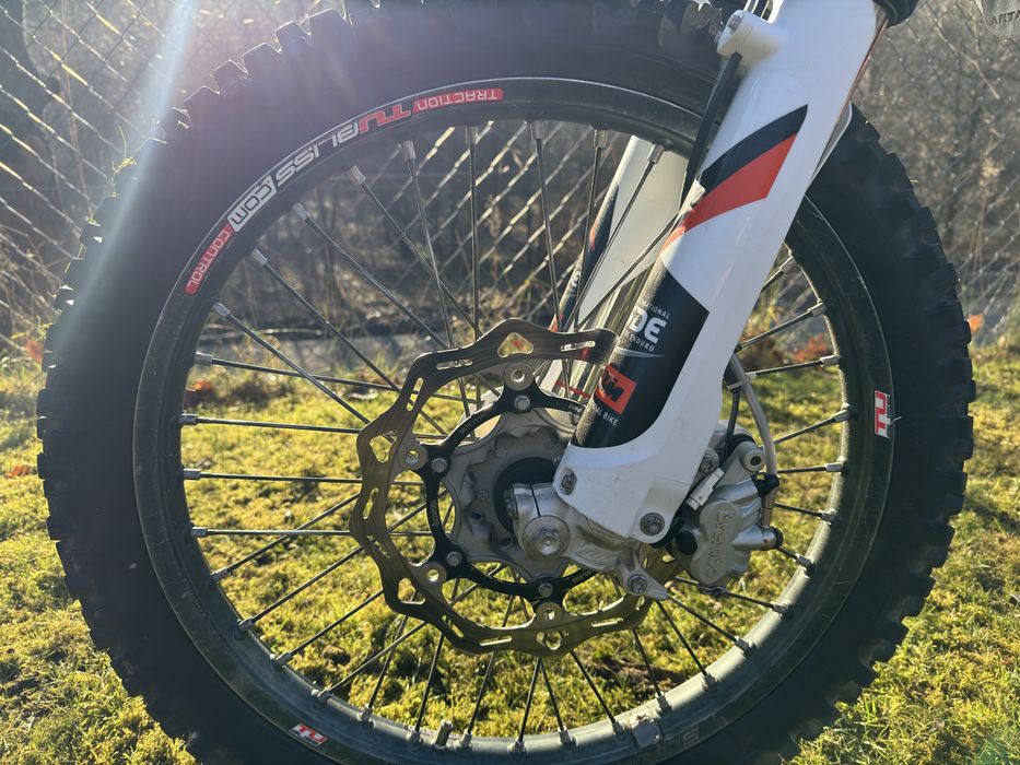KTM EXC-F 250 4t 2022r SIX DAYS Perfekcyjny stan!