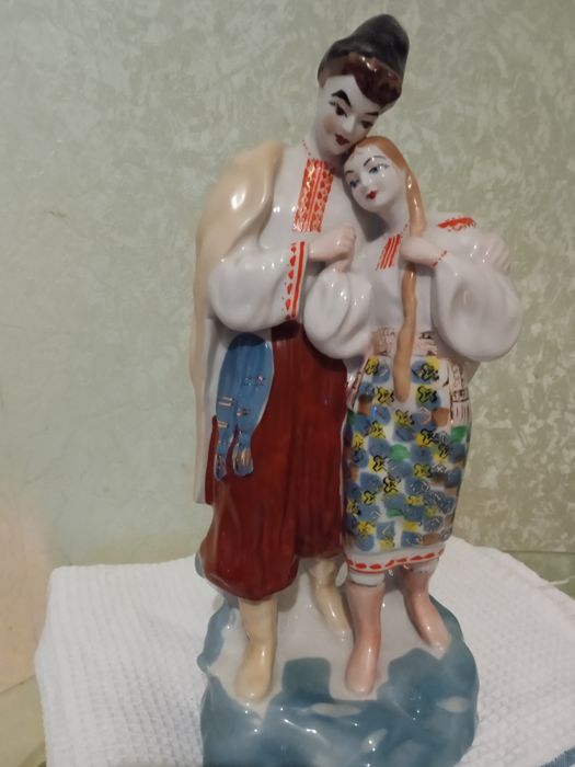 Статуэтка фарфоровая Майская ночь СССР: 300 грн. - Предметы