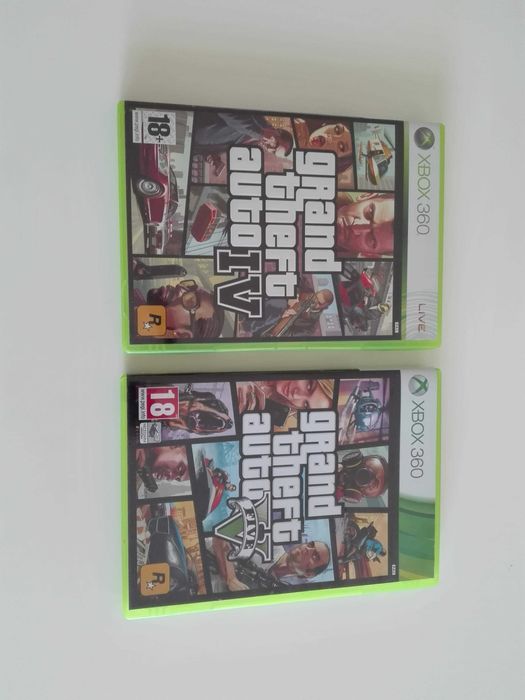 Jogos consola Xbox360