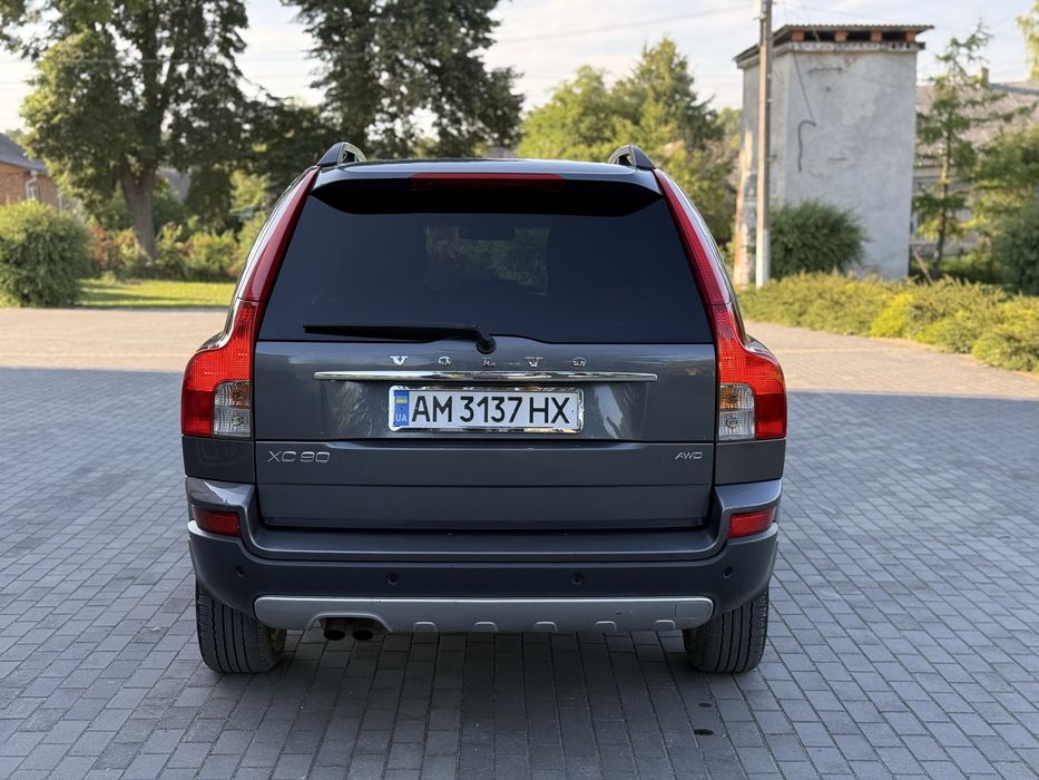 Volvo xc 90 2.4 дизель