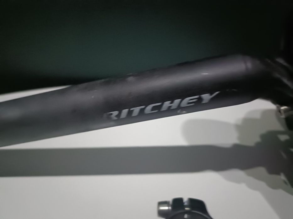 Kierownica i siodełka Racer