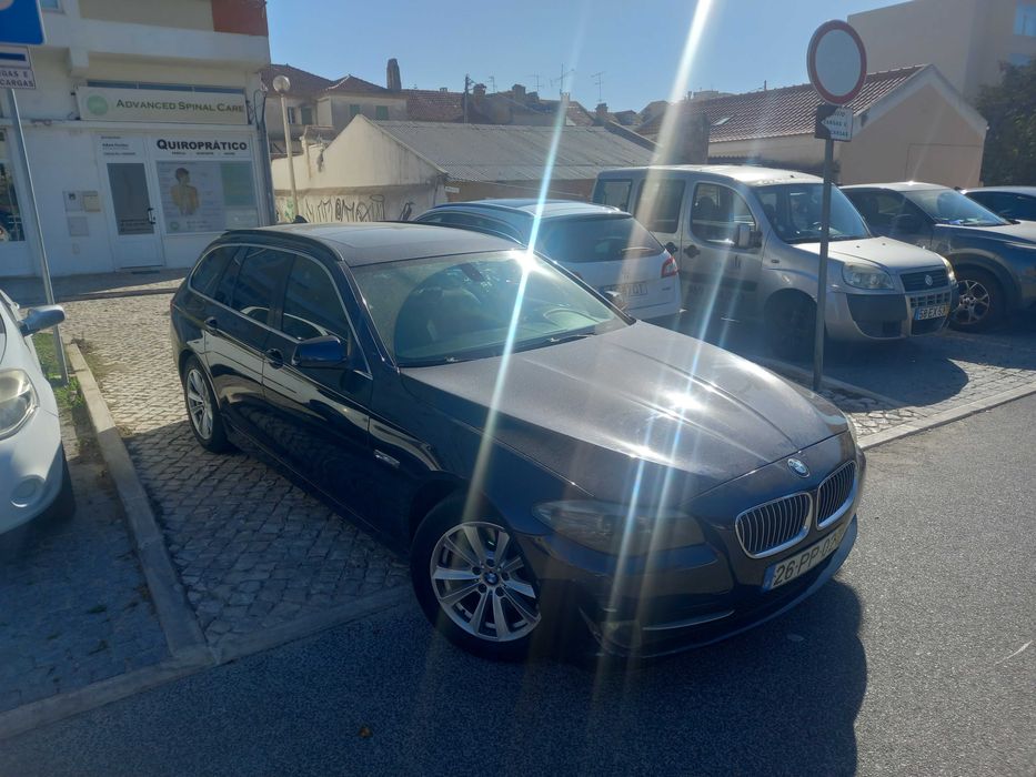 BMW 520