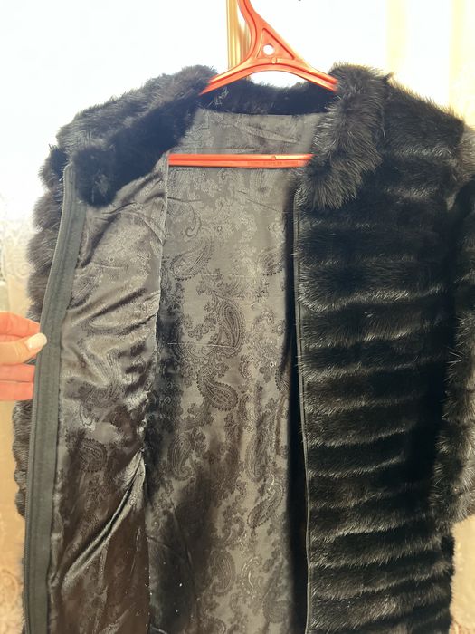 Шуба, натуральна