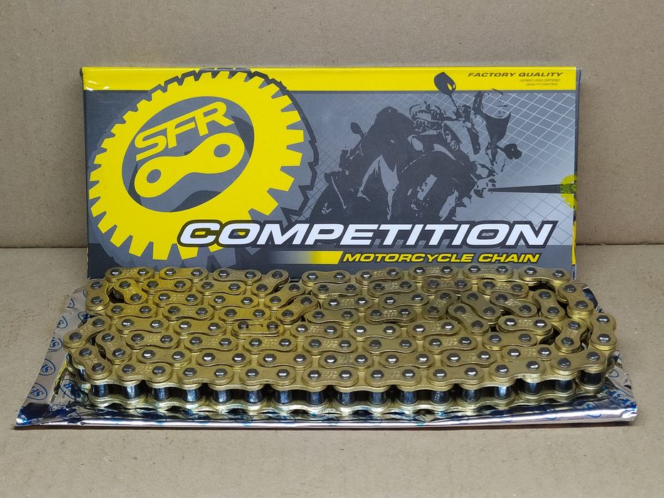 Ланцюг привода колеса GOLD "SFR" 428Н 100 104 112 116 118 128 132 136L