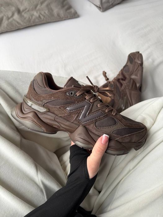 Buty New Balance 9060 Chocolate Brown