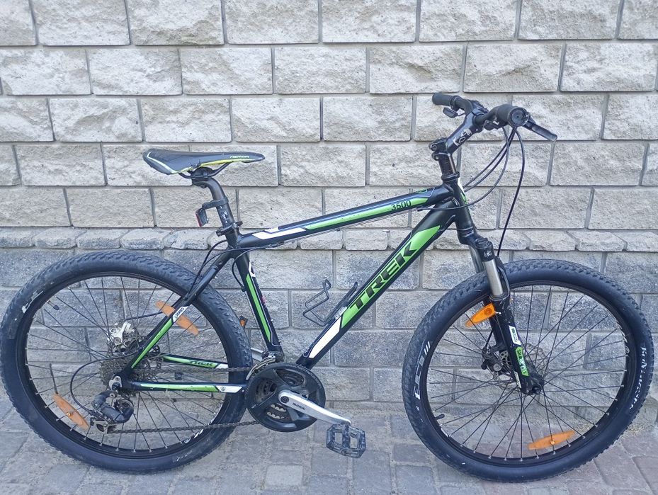 Велосипед TREK 26" рама18" Германия