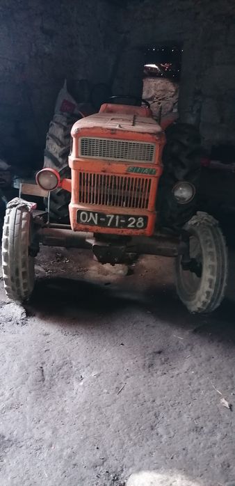 Fiat 480 com motor retificado