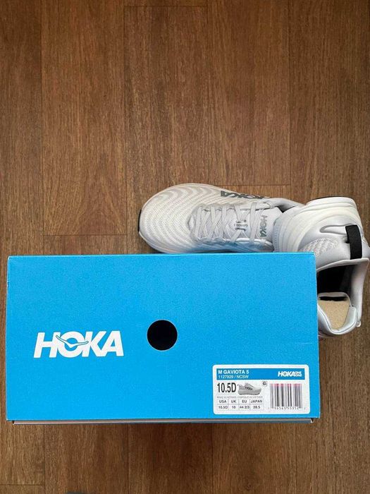 Кросівки Hoka Gaviota 5 р.44,5 (10,5US) устілка 28,5см.