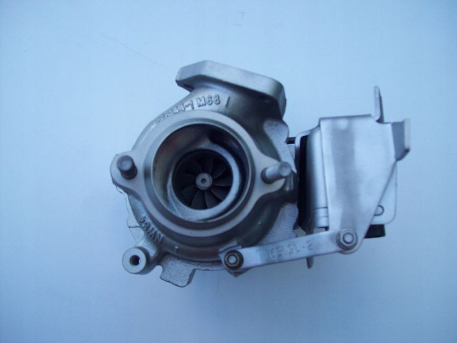 TURBINA TURBOSPRĘŻARKA 762965 BMW X3 2.0D 150 163K