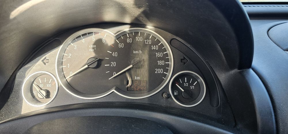 Opel corsa 1.3 Diesel 5 lugares