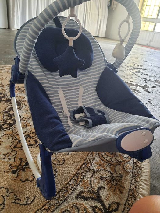 Espreguiçadeira bébé