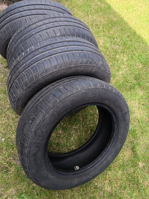 Opony Letnie Hankook 195 60 R15