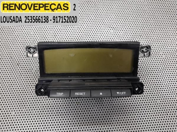 Display / ecrã de informações KIA Ceed (ED)