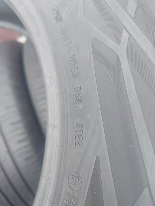Opony letnie Continental EcoContact 6 215/65/17 99V Dot 0522
