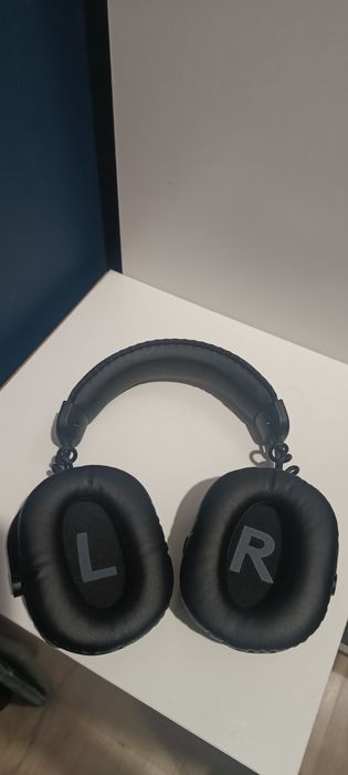 Logitech Pro X2 Lightspeed